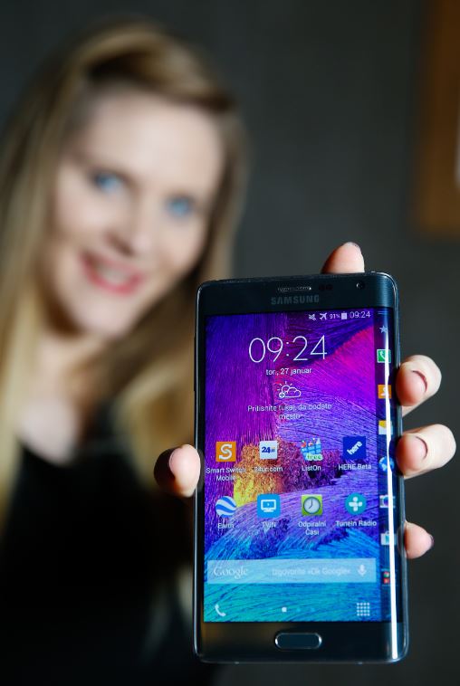 samsung galaxy note a5