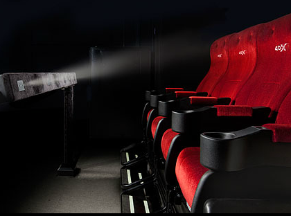 4DX-kino