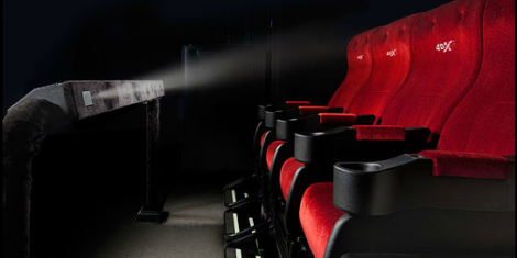 4DX-kino