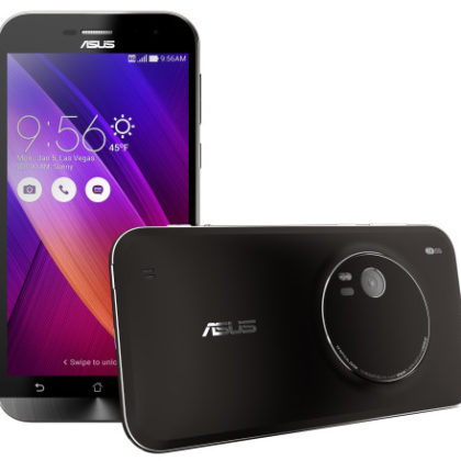 Asus Zenfone Zoom ZX550