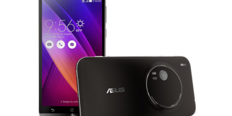 Asus Zenfone Zoom ZX550