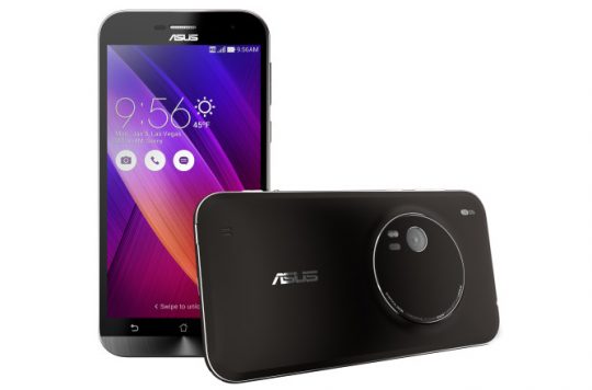 Asus Zenfone Zoom ZX550