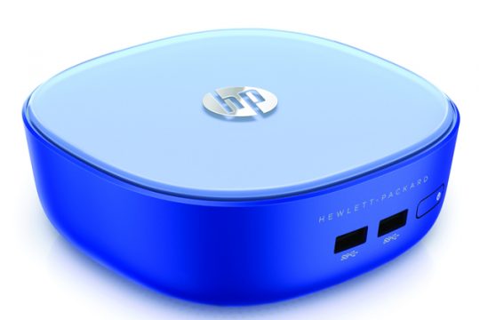 HP Stream Mini