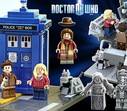 LEGO Doctor Who