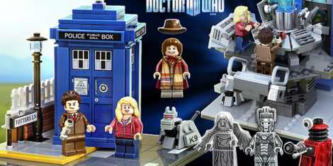 LEGO Doctor Who