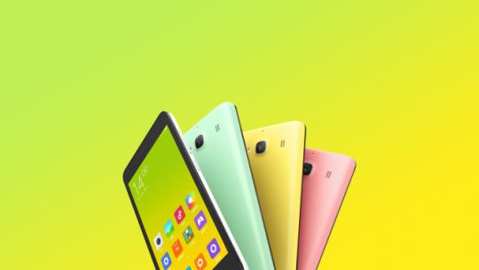 Xiaomi Redmi 2