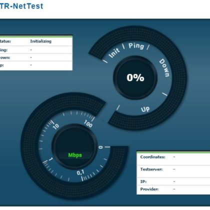 akos-speed-test