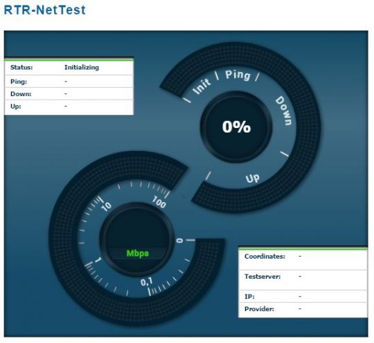 akos-speed-test