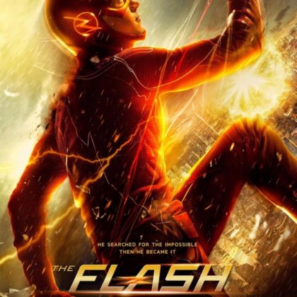 the-flash-poster