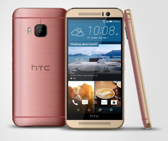 HTC One M9-1