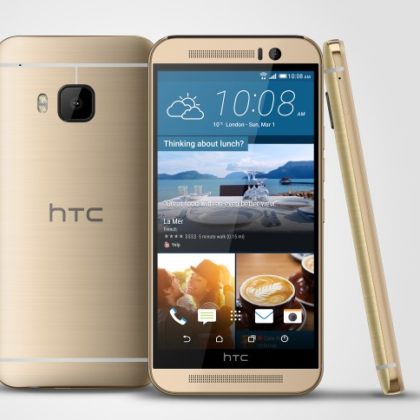 HTC One M9-2