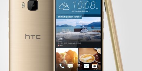 HTC One M9-2