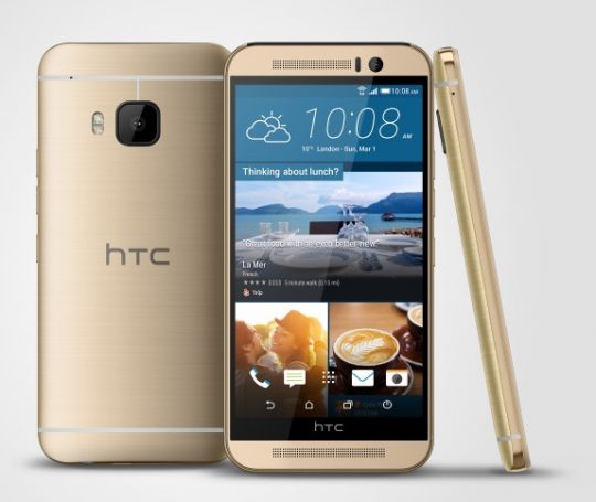 HTC One M9-2