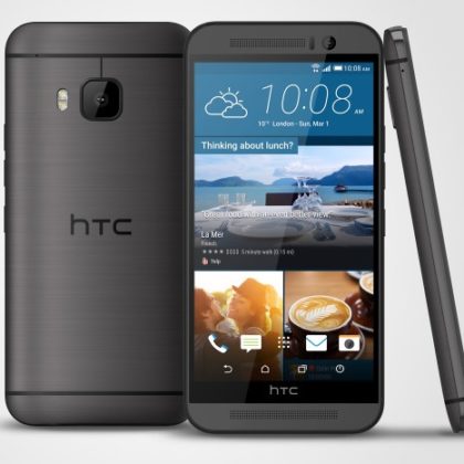 HTC One M9