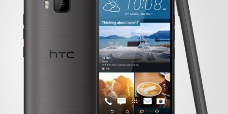 HTC One M9