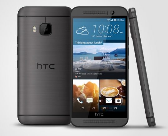 HTC One M9