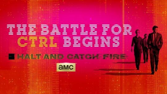 Halt and Catch Fire