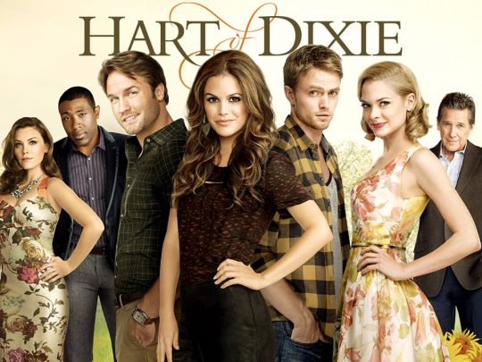 Hart of Dixie