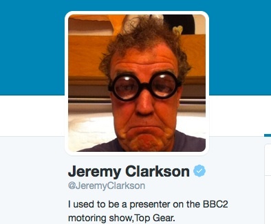 Jeremy Clarkson