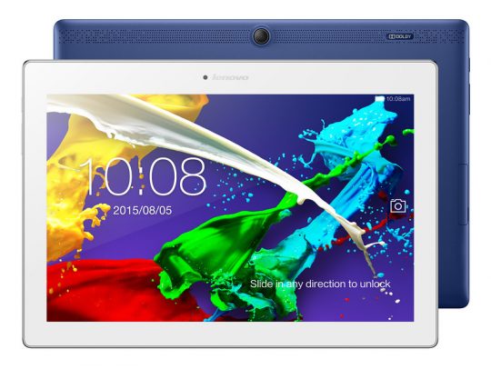 Lenovo Tab 2 A10-70