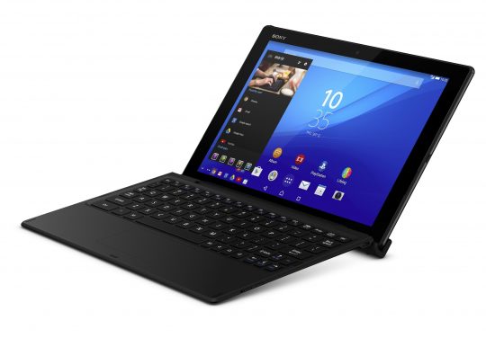 Sony Xperia Z4 Tablet-1