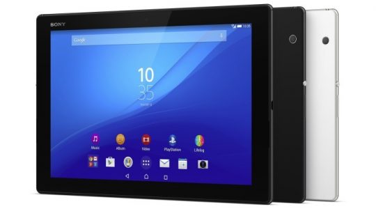 Sony Xperia Z4 Tablet