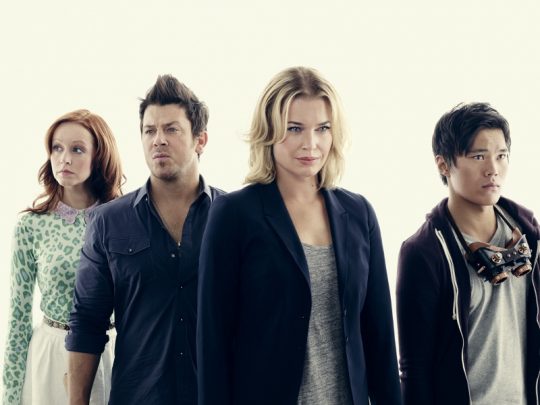 The Librarians