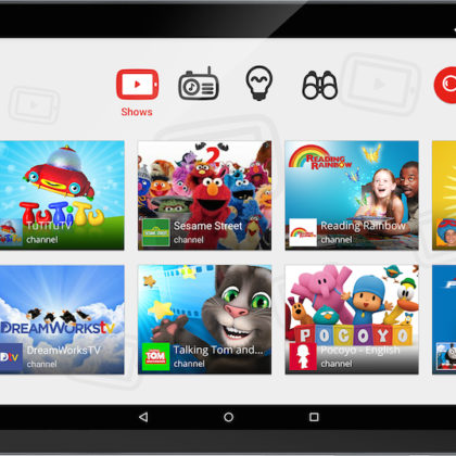 YouTube Kids