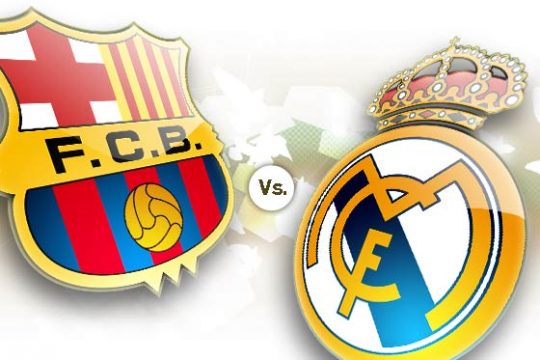 barcelona-real-madrid