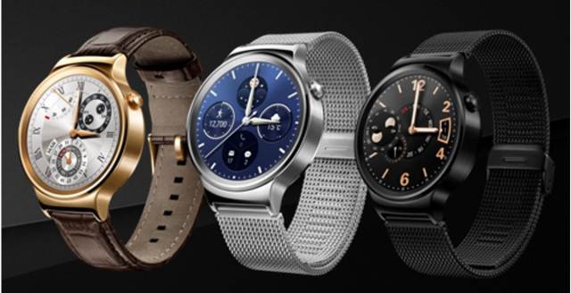 strava huawei watch
