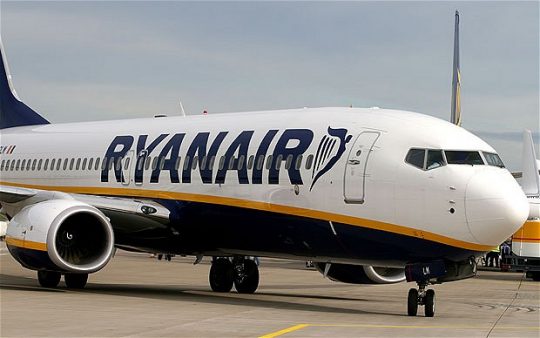 ryanair