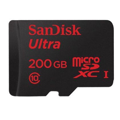 sandisk-Ultra_microSDXC_Black_UHS-I_C10_200GB