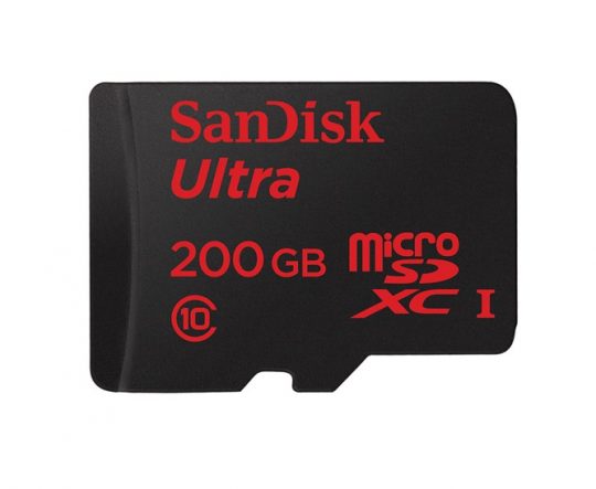 sandisk-Ultra_microSDXC_Black_UHS-I_C10_200GB