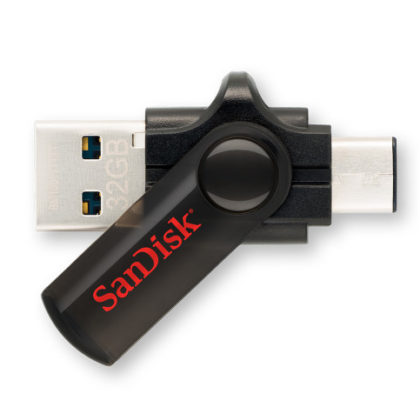 sandisk-usb-Type-C-kljuc