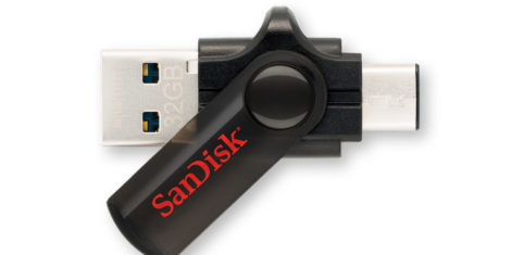 sandisk-usb-Type-C-kljuc