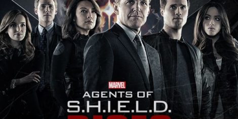 Agents of SHIELD