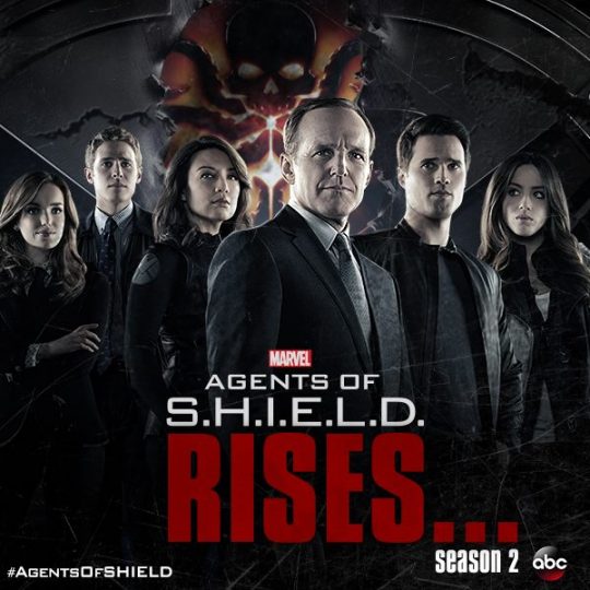 Agents of SHIELD