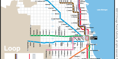 Chicago-subway