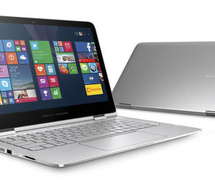 HP Spectre x360