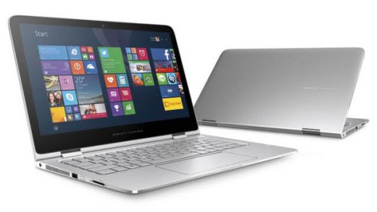 HP Spectre x360