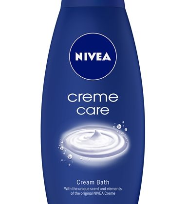 NIVEA Creme Care kremna kopel