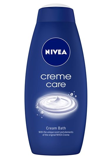 NIVEA Creme Care kremna kopel