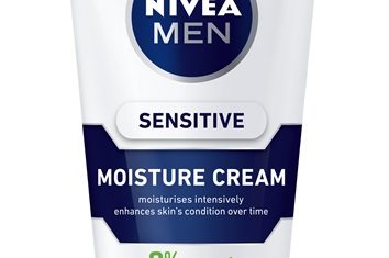 NIVEA MEN_Sensitive_Moisturizer