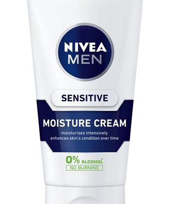 NIVEA MEN_Sensitive_Moisturizer