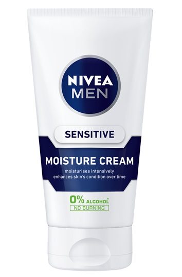 NIVEA MEN_Sensitive_Moisturizer