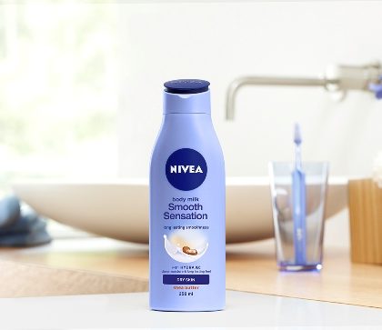 NIVEA Smooth Sensation_visual