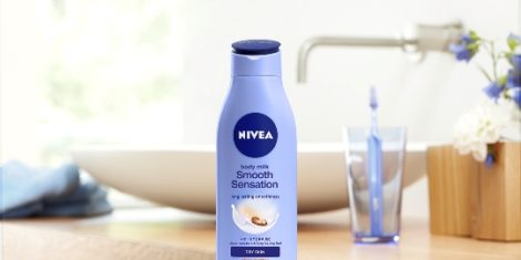 NIVEA Smooth Sensation_visual