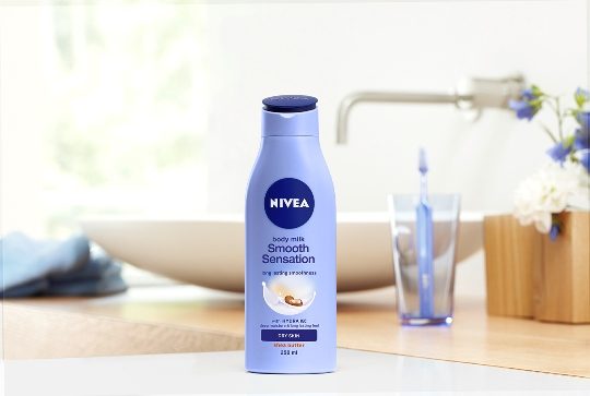 NIVEA Smooth Sensation_visual