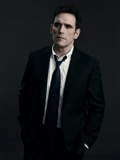 Wayward Pines -Matt