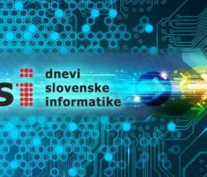 dnevi slovenske infromatike 2015